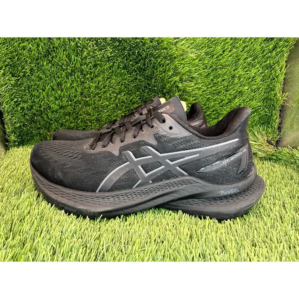 Asics GT-2000 12 1012B506 Athletic Sneaker Womens 5.5 White Mesh Sports Running